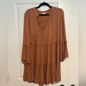 Elan Boho Dress